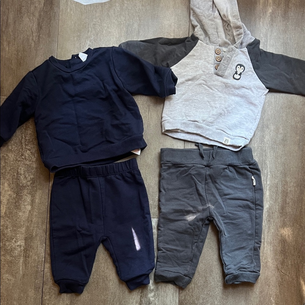 3M Matching Sets